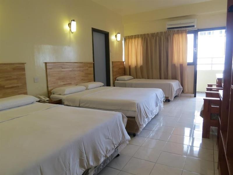 Nan Yeang Hotel - Petaling Street Kl Kuala Lumpur Ngoại thất bức ảnh