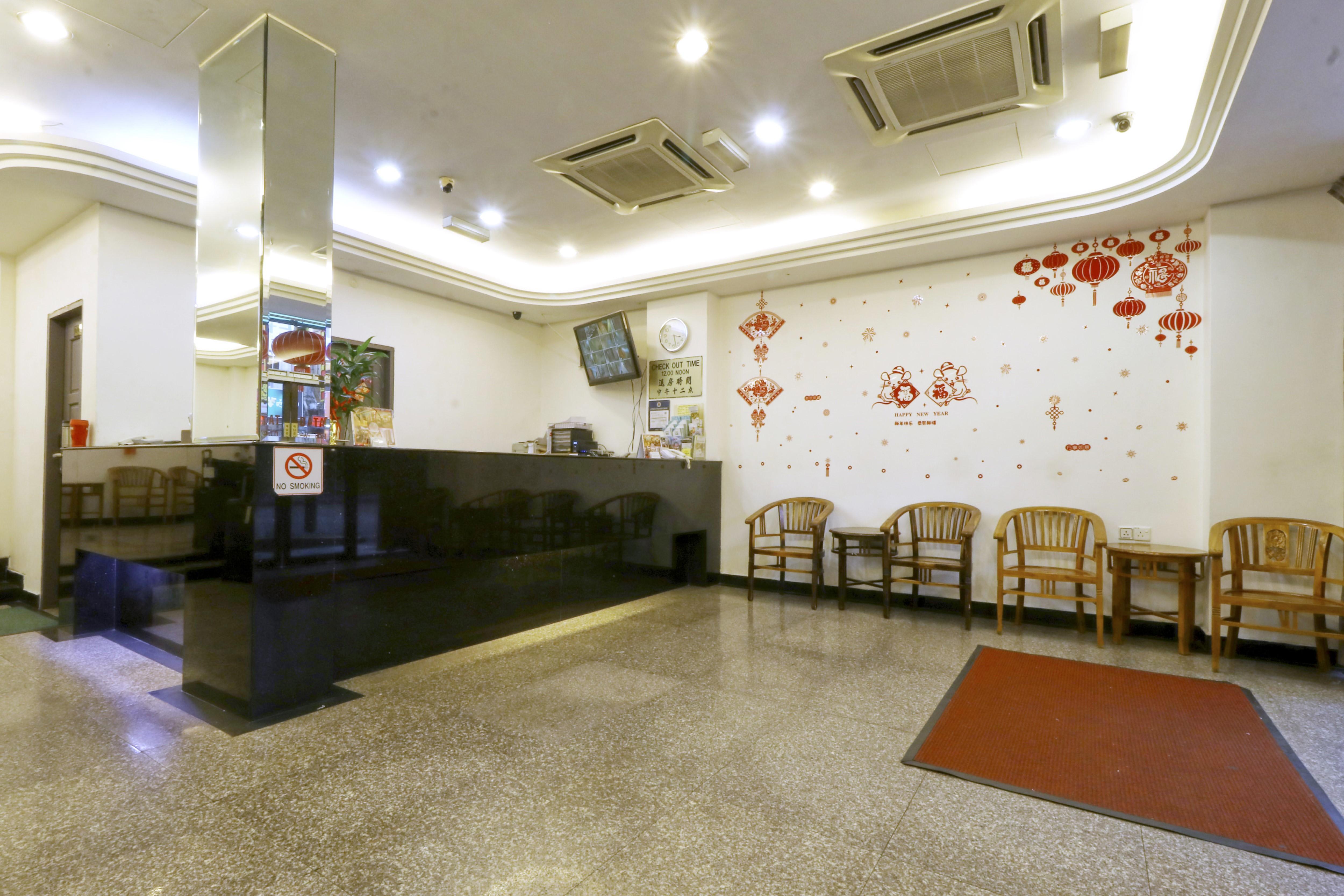 Nan Yeang Hotel - Petaling Street Kl Kuala Lumpur Ngoại thất bức ảnh