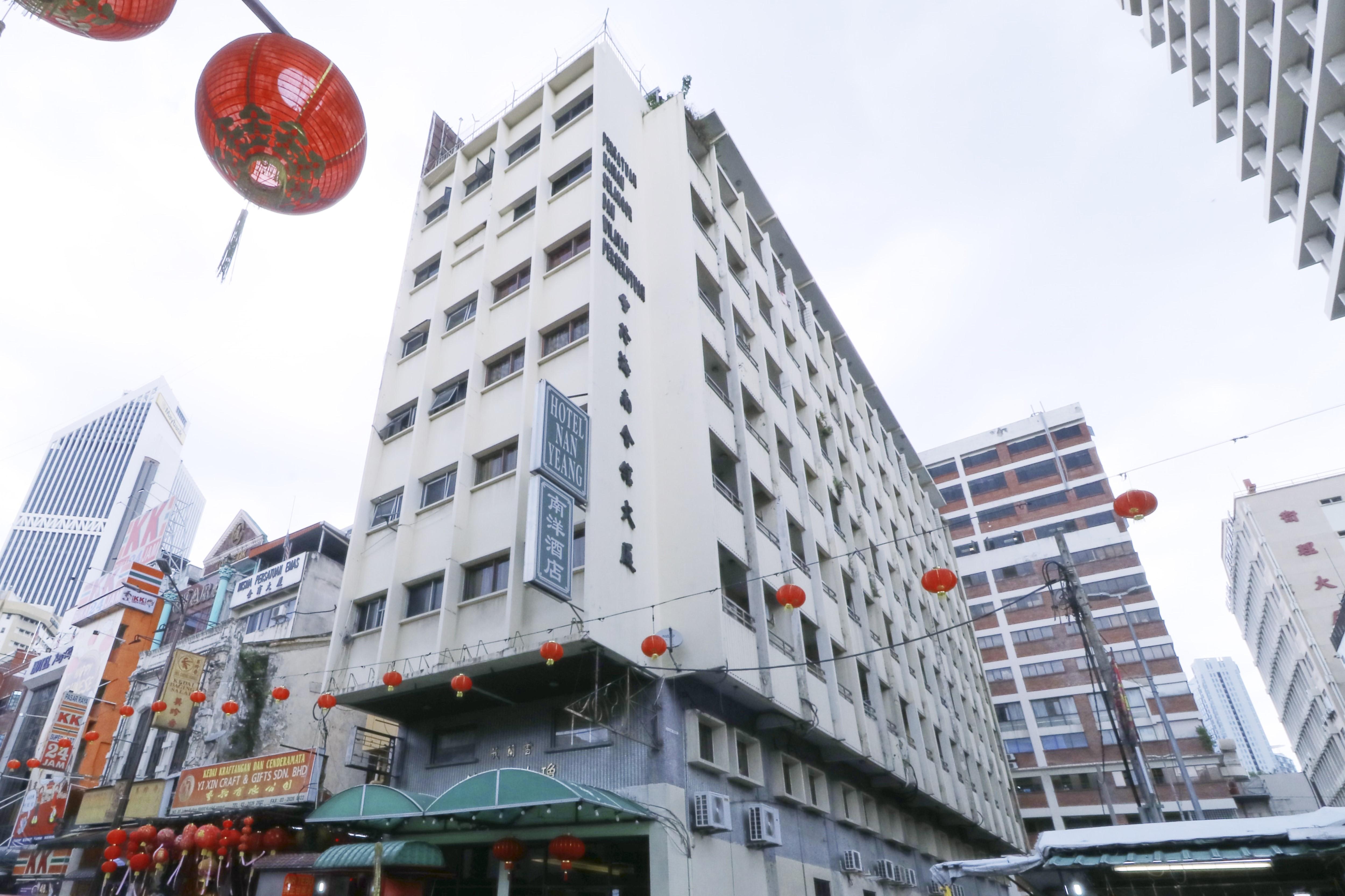 Nan Yeang Hotel - Petaling Street Kl Kuala Lumpur Ngoại thất bức ảnh