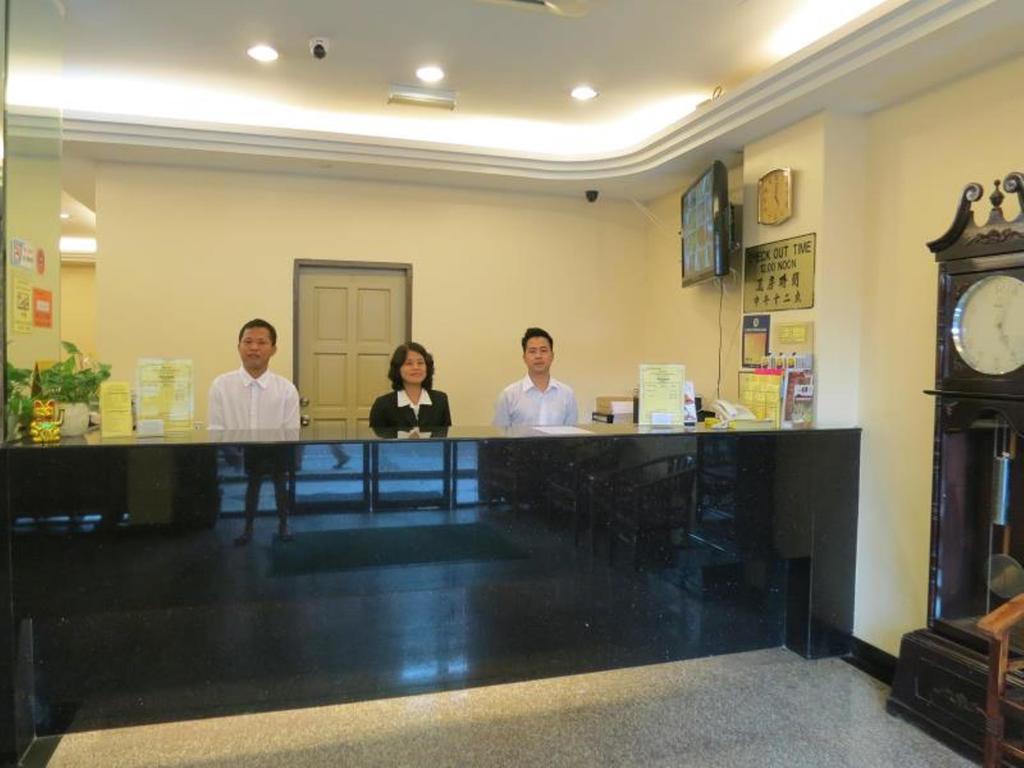 Nan Yeang Hotel - Petaling Street Kl Kuala Lumpur Ngoại thất bức ảnh